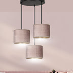 HILDE 3 BL PREMIUM ROSE