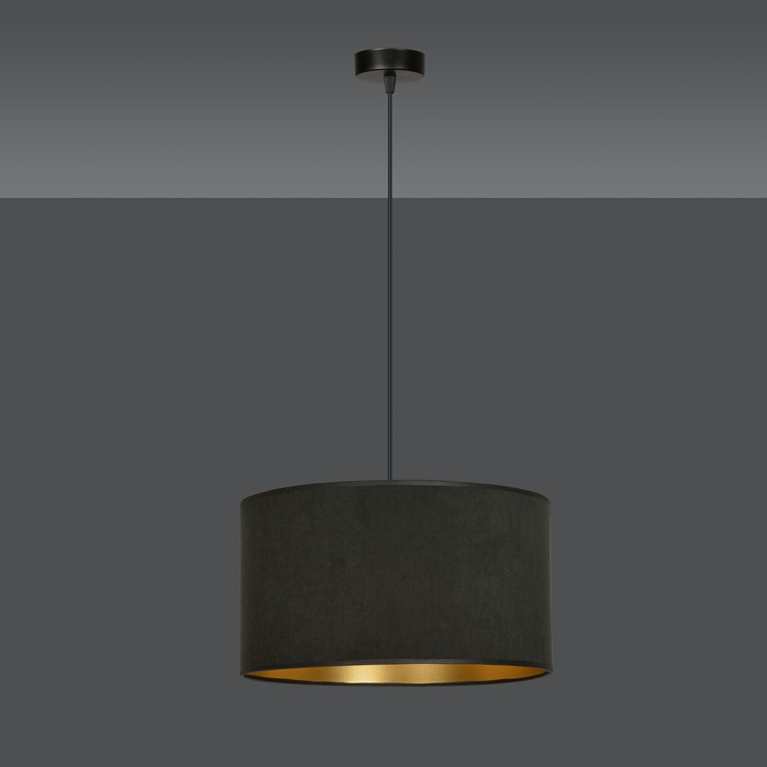 HILDE 1 BL BLACK