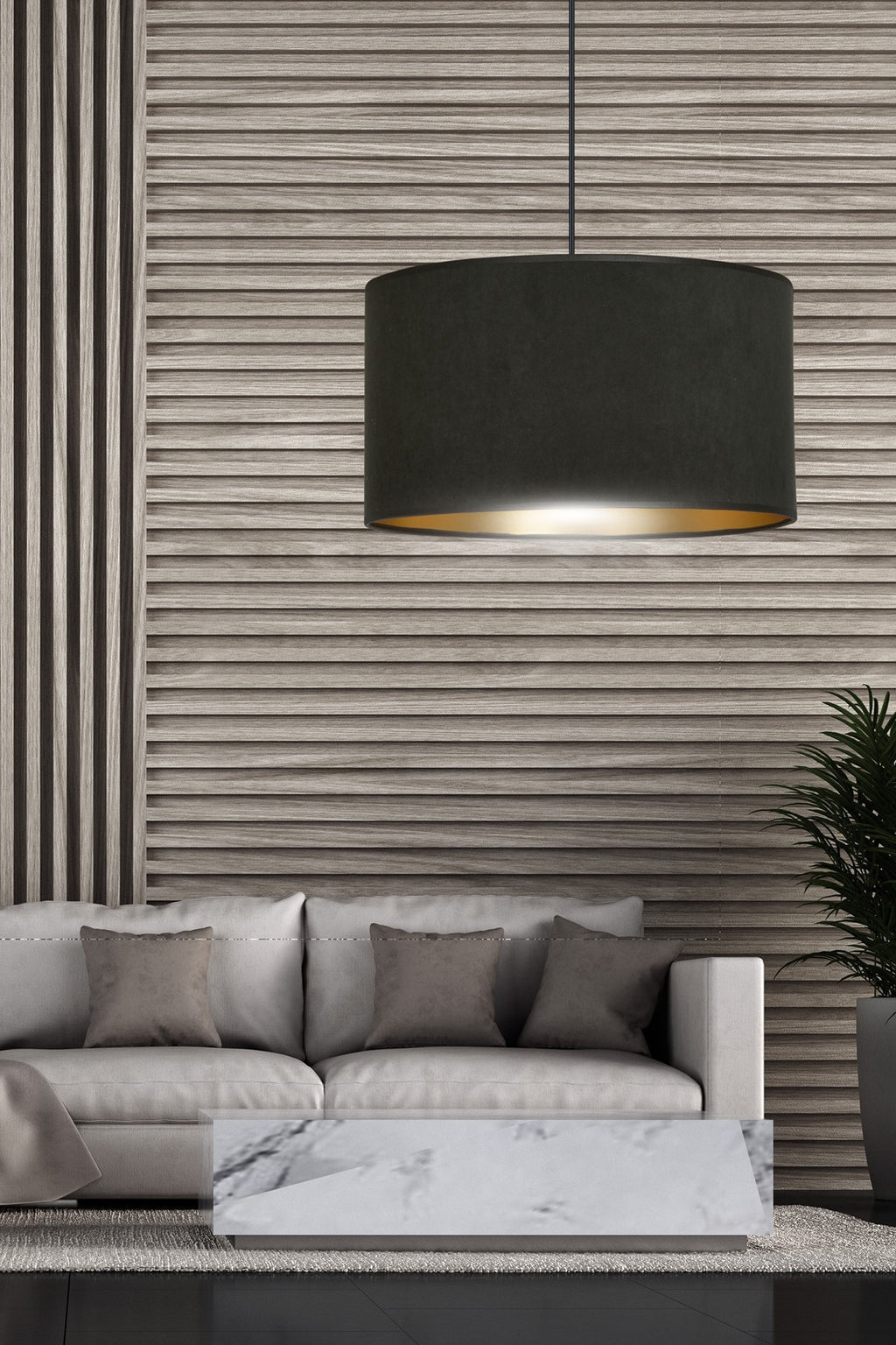 HILDE 1 BL BLACK