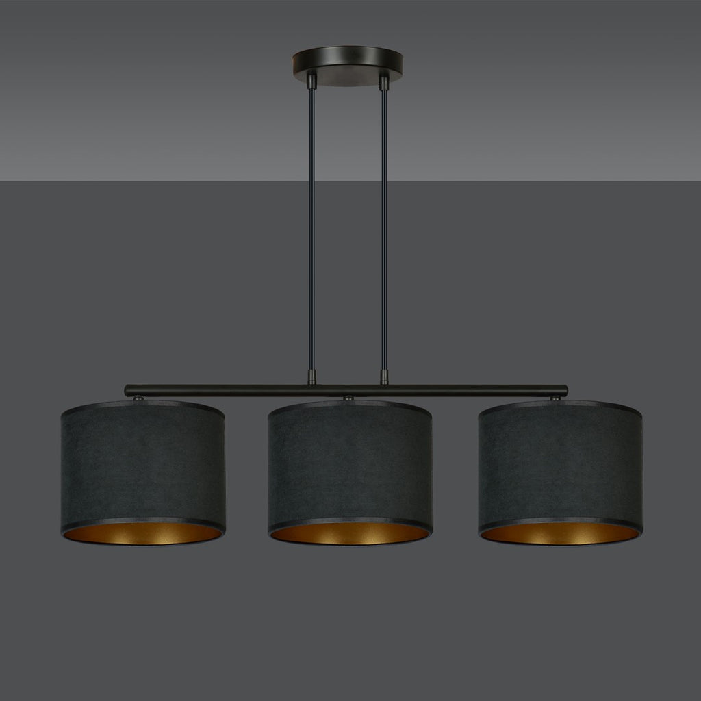 HILDE 3 BL BLACK