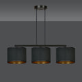 HILDE 3 BL BLACK