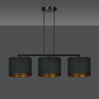 HILDE 3 BL BLACK