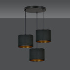 HILDE 3 BL PREMIUM BLACK