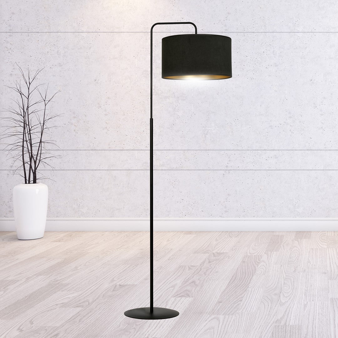 HILDE LP1 BL BLACK