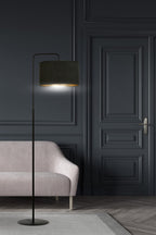 HILDE LP1 BL BLACK
