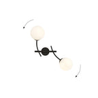 HUNTER K2 BLACK/OPAL