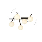 SMART 5 BLACK/OPAL