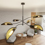 LOTUS 6 BLACK/GOLD