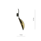 LOTUS K1 BLACK/GOLD