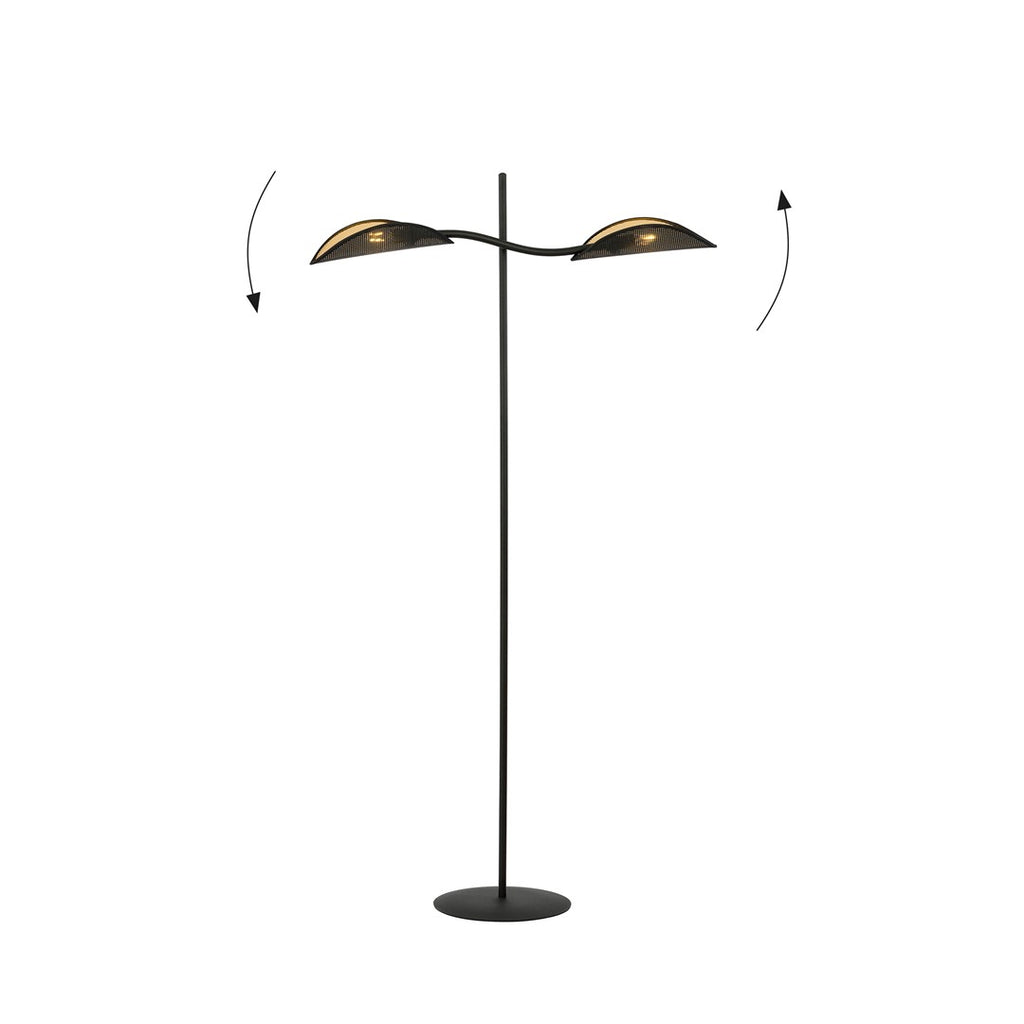 LOTUS LP2 BLACK/GOLD