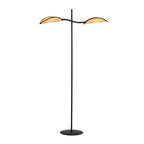 LOTUS LP2 BLACK/RATTAN