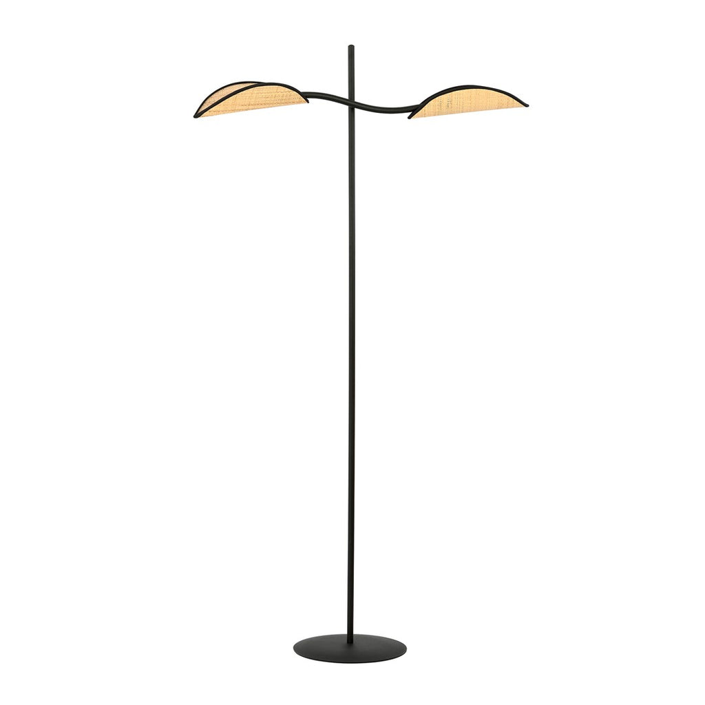 LOTUS LP2 BLACK/RATTAN