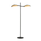 LOTUS LP2 BLACK/RATTAN