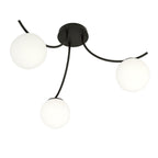 BOSTON 3 BLACK/OPAL
