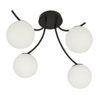 BOSTON 4 BLACK/OPAL
