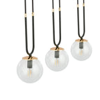 GLAM 3 BLACK/TRANSPARENT