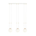 GLAM 3 WHITE/OPAL