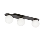 PLAZA 3 BLACK/OPAL
