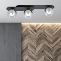 PLAZA 3 BLACK/GRAFIT