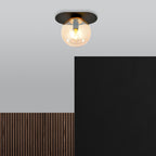 PLAZA 1 BLACK/MIODOWY
