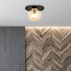 PLAZA 1 BLACK/MIODOWY