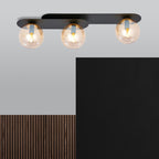 PLAZA 3 BLACK/MIODOWY