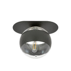 PLAZA 1 BLACK/STRIPE
