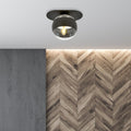 PLAZA 1 BLACK/STRIPE