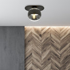 PLAZA 1 BLACK/STRIPE