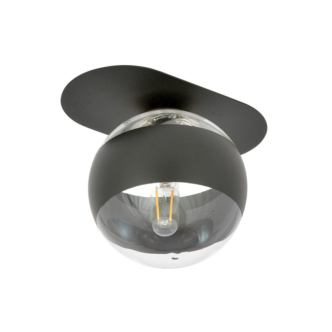 PLAZA 1 BLACK/STRIPE