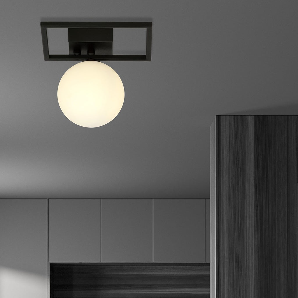 IMAGO 1E BLACK/OPAL