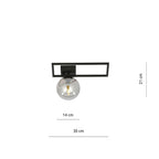IMAGO 1D BLACK/GRAFIT