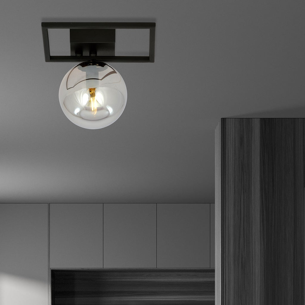 IMAGO 1E BLACK/GRAFIT
