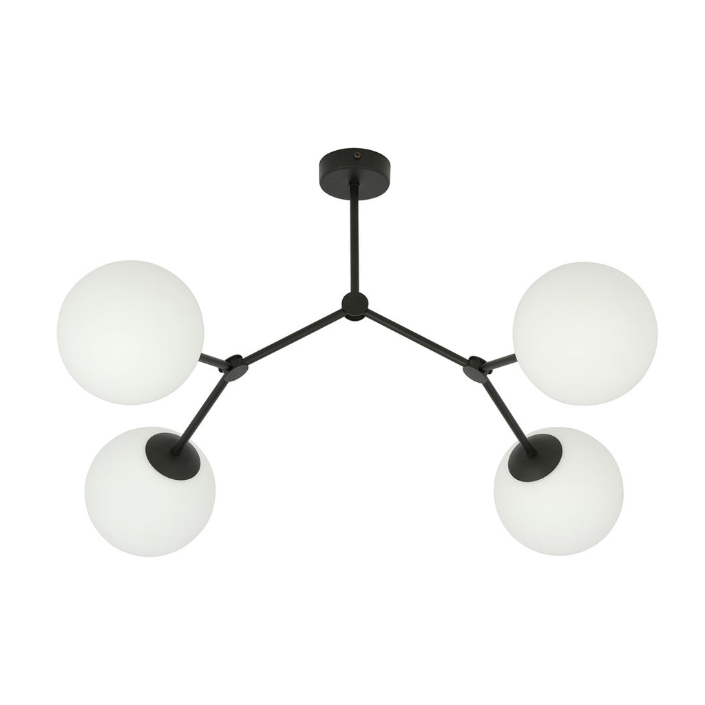 SPACE 4 BLACK/OPAL