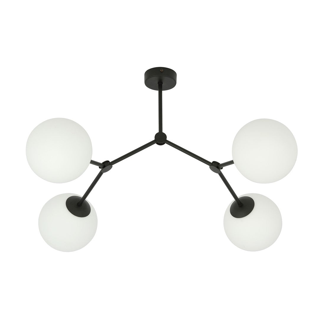SPACE 4 BLACK/OPAL
