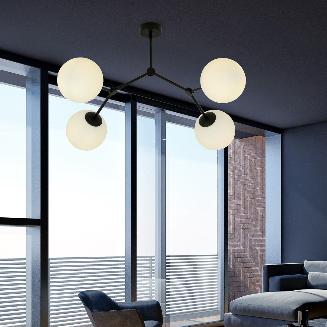 SPACE 4 BLACK/OPAL