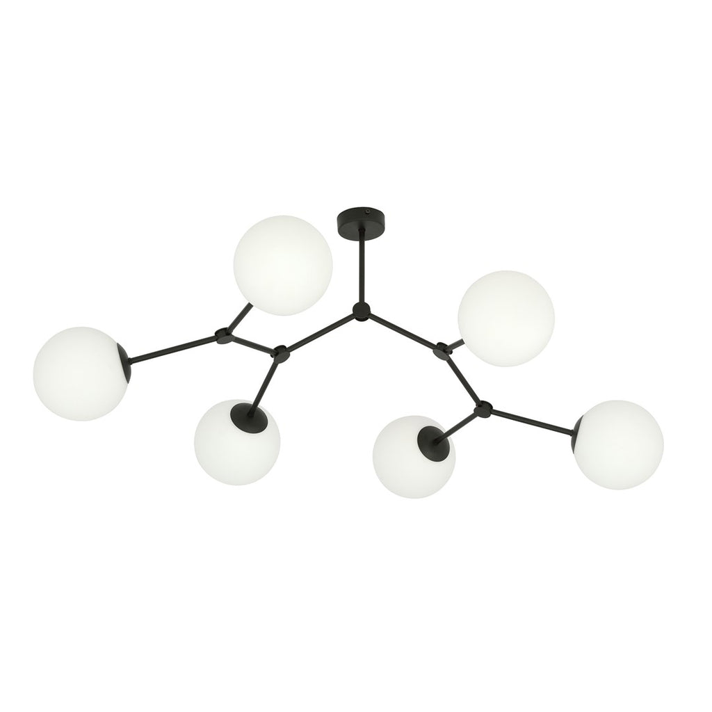 SPACE 6 BLACK/OPAL