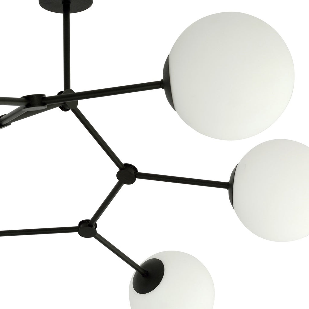 SPACE 6 BLACK/OPAL