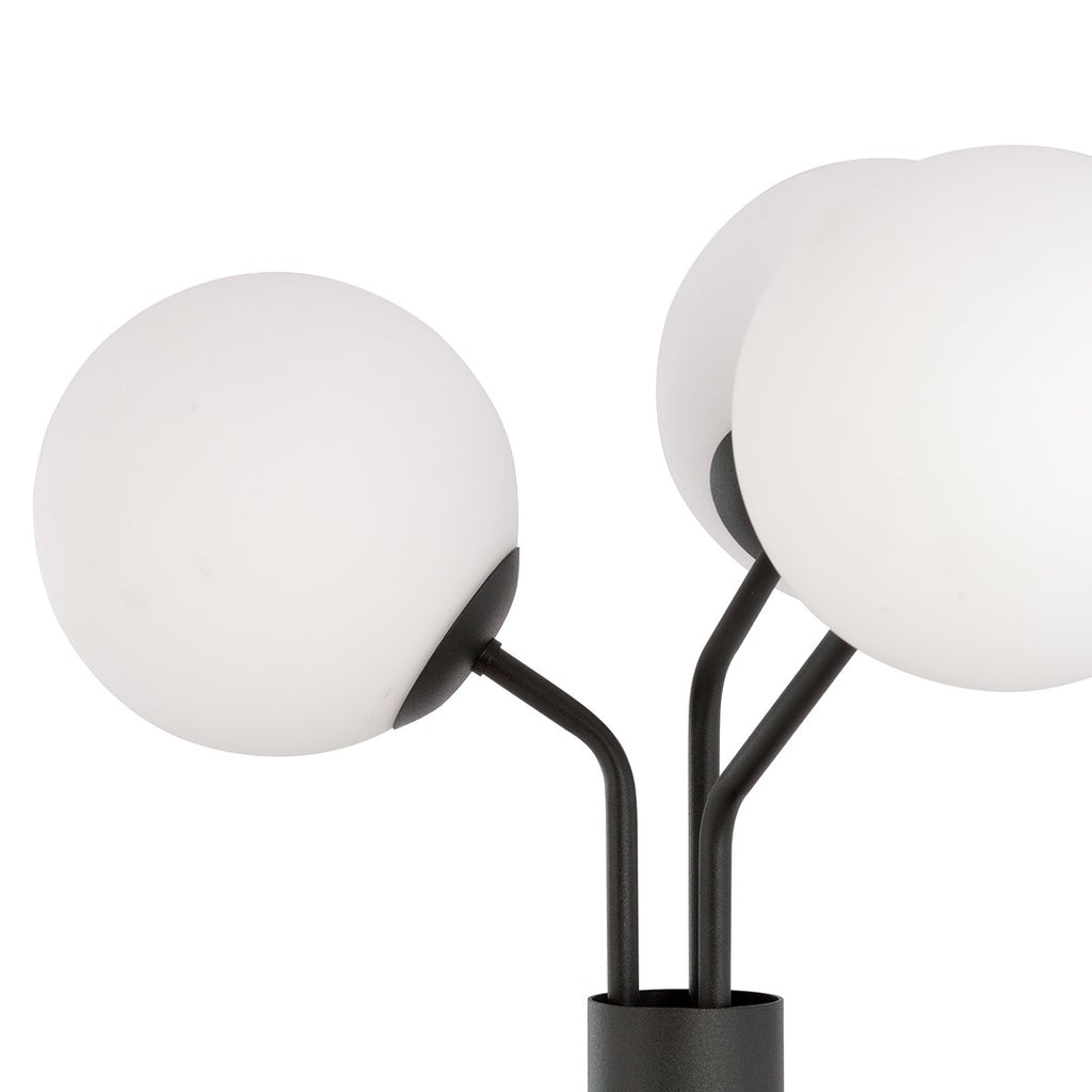 NOVA LP3 BLACK/OPAL