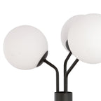 NOVA LP3 BLACK/OPAL