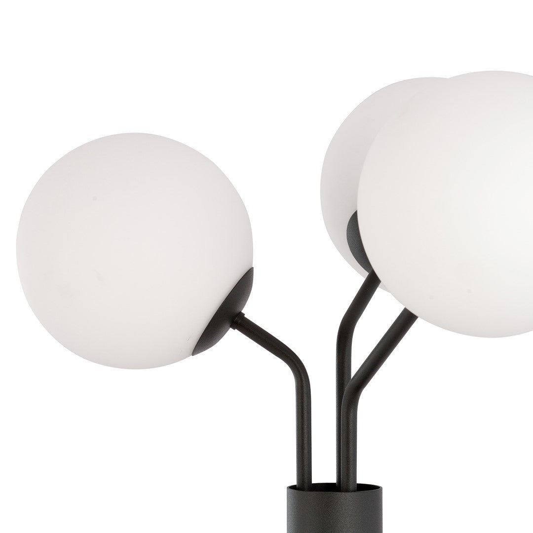 NOVA LP3 BLACK/OPAL