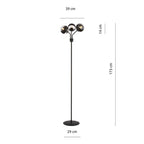 NOVA LP3 BLACK/STRIPE