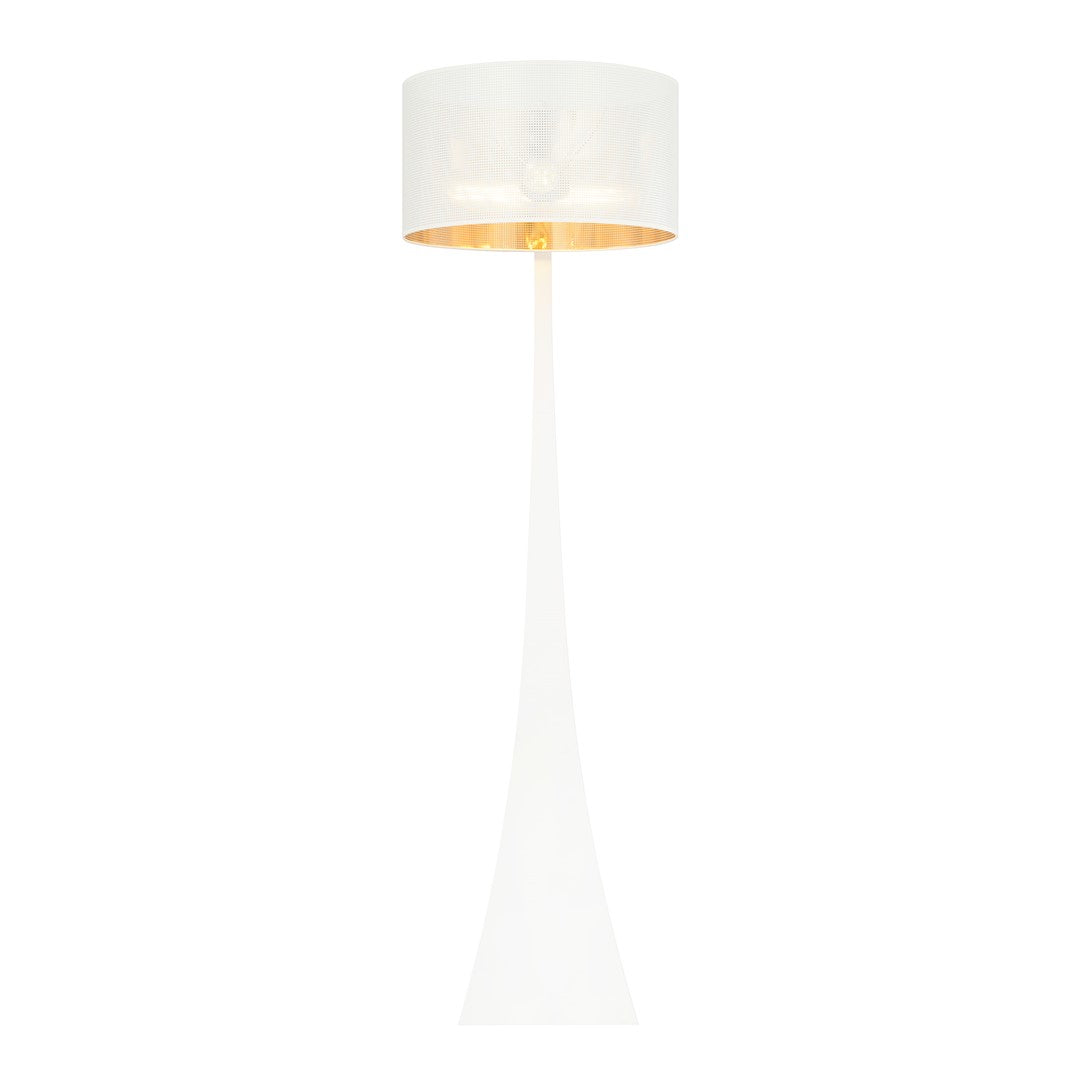 ESTRELLA LP1 WHITE/GOLD
