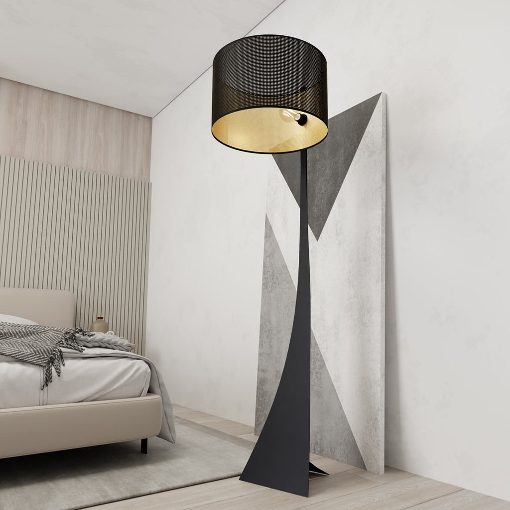 ESTRELLA LP1 BLACK/GOLD