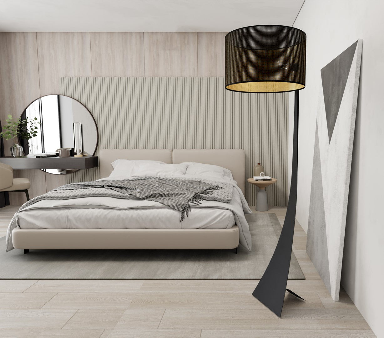 ESTRELLA LP1 BLACK/GOLD
