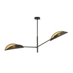 VENE 2 BLACK/GOLD