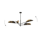 VENE 4 BLACK/GOLD