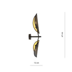 VENE K2 BLACK/GOLD