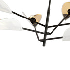 VENE 6 WHITE/GOLD