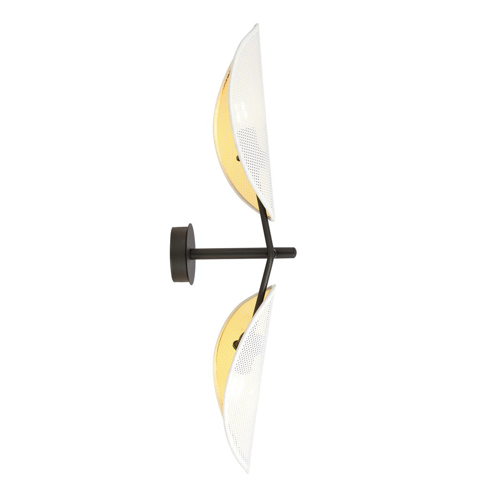 VENE K2 WHITE/GOLD